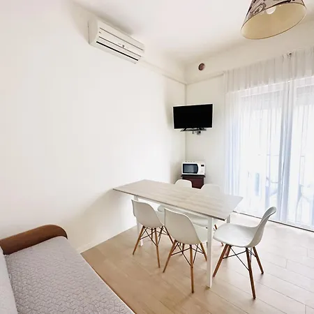 Euroresidence - Vicino Al Mare E Al Centro - Immobil Relax Apartmán Lido di Jesolo