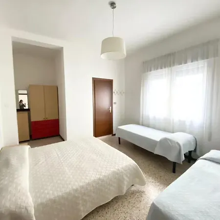 Euroresidence - Vicino Al Mare E Al Centro - Immobil Relax Lido di Jesolo